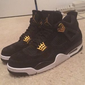 Jordan 4 royalty